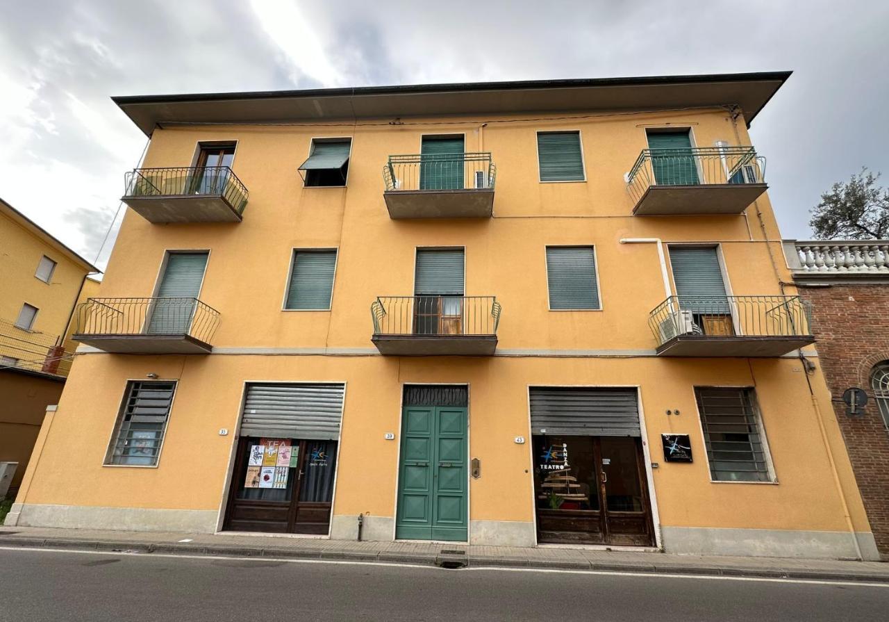 I Santi Apartments Lucca Exterior foto